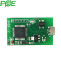 1 layer 2 layers FR4 Consume Electronic PCBA for Remote Control PCB Assembly